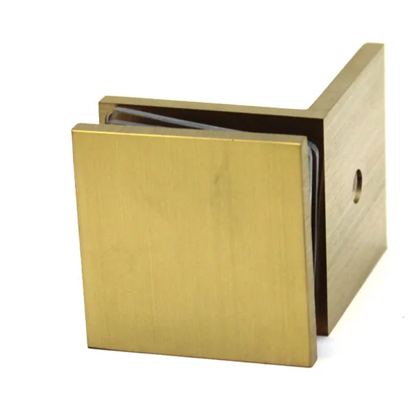 Нержавеющая сталь AISI 304, Matt Brushed Gold
